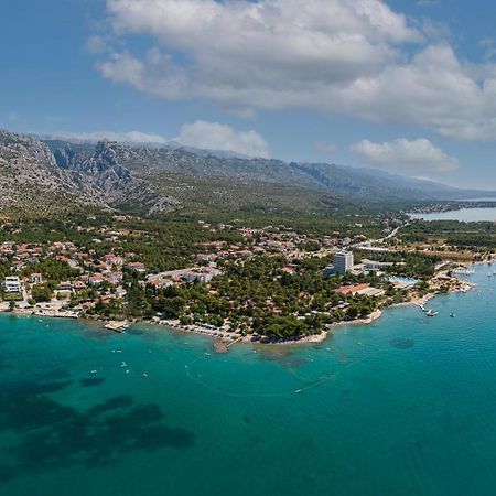 Green Point Paklenica Starigrad Paklenica Eksteriør bilde