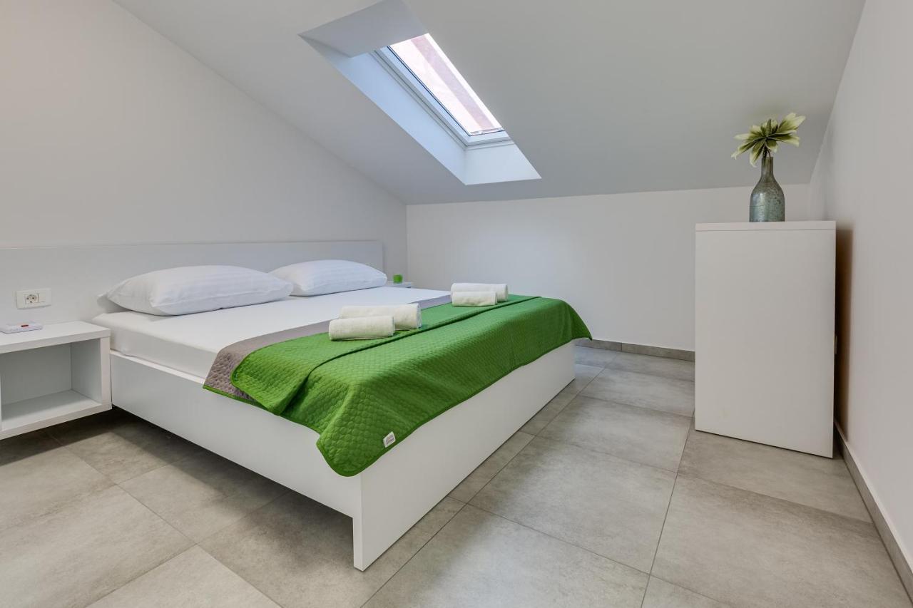 Green Point Paklenica Starigrad Paklenica Eksteriør bilde