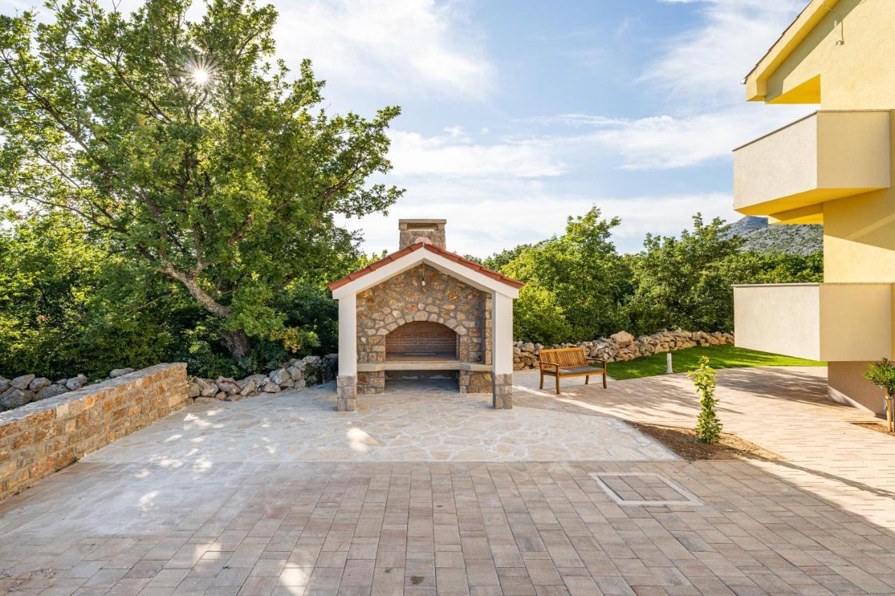 Green Point Paklenica Starigrad Paklenica Eksteriør bilde