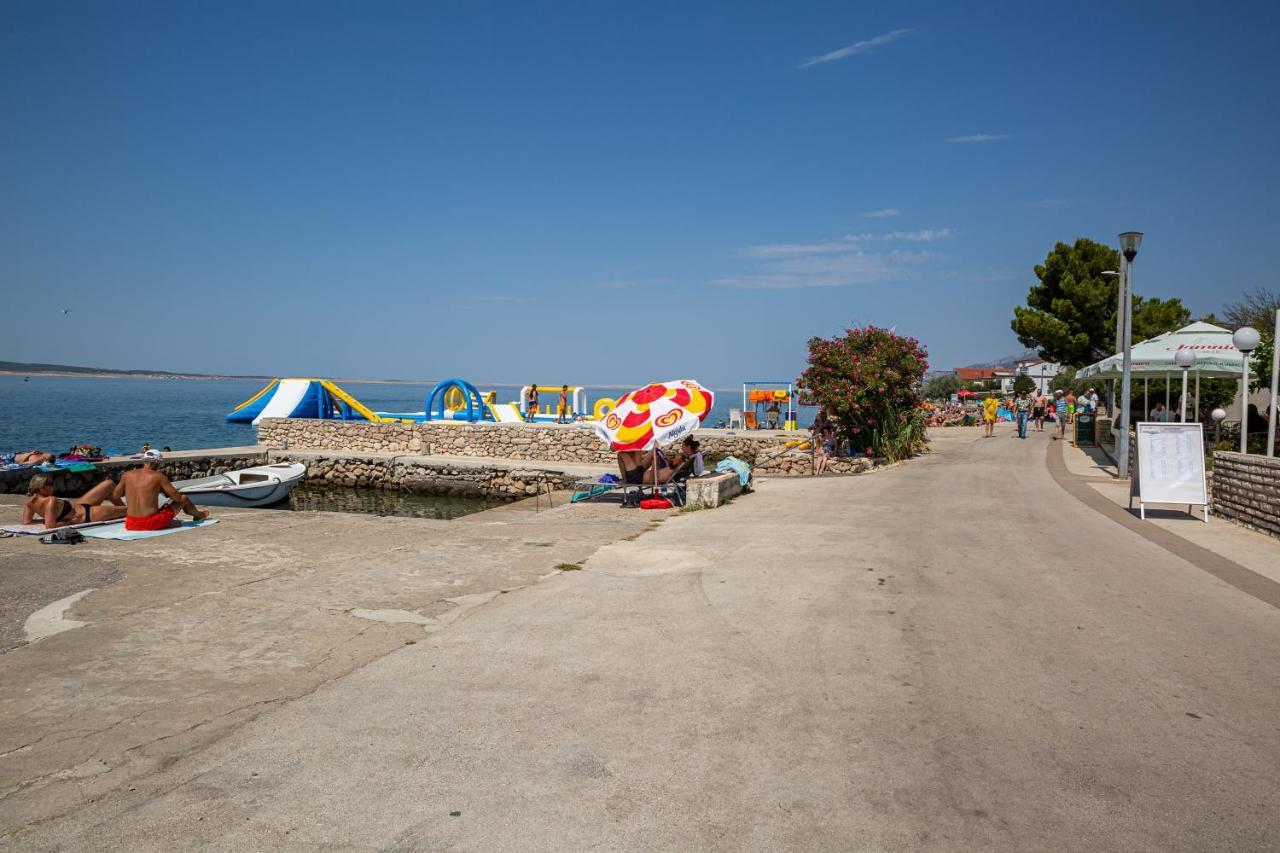 Green Point Paklenica Starigrad Paklenica Eksteriør bilde