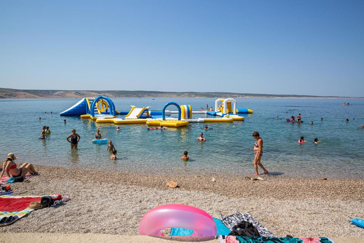 Green Point Paklenica Starigrad Paklenica Eksteriør bilde